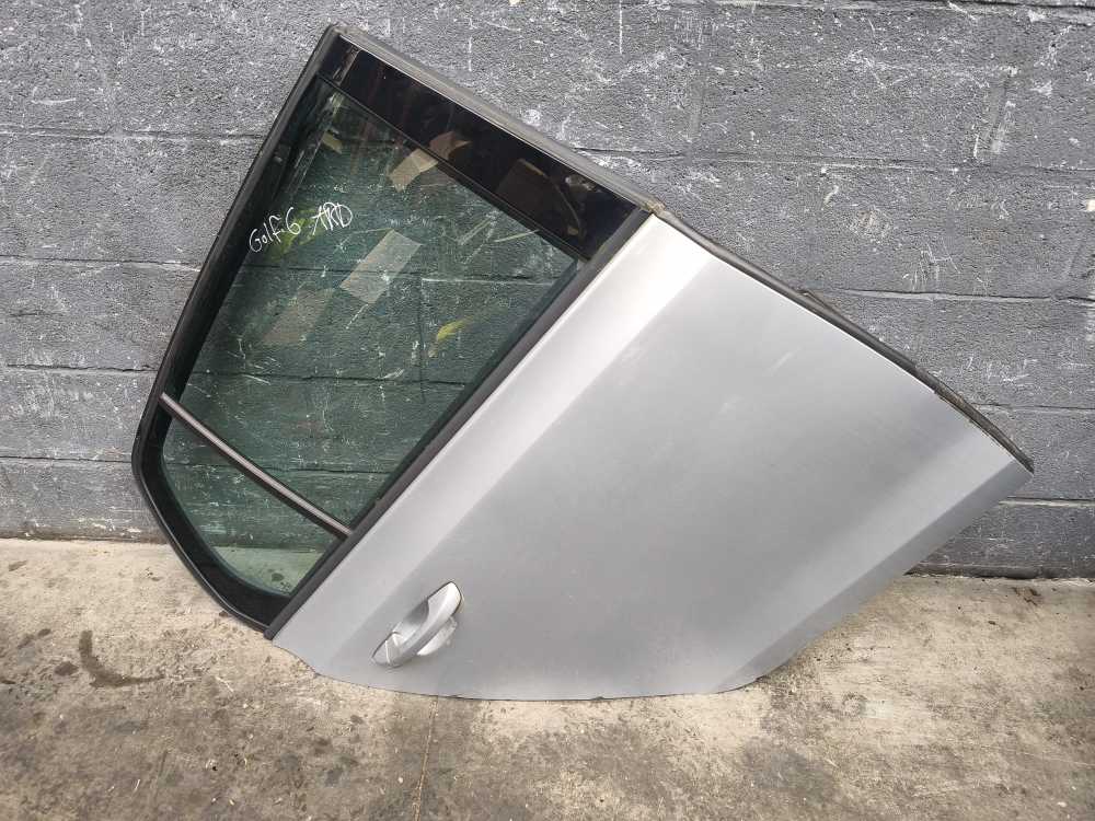 PORTE ARRIERE DROIT VW GOLF 6 2008-2013 - Vue 1